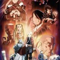  Аниме Fullmetal Alchemist: Brotherhood <small>Director</small> 
